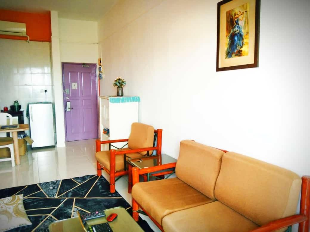 Ferienwohnung Sofea Garden Malacca Exterior foto